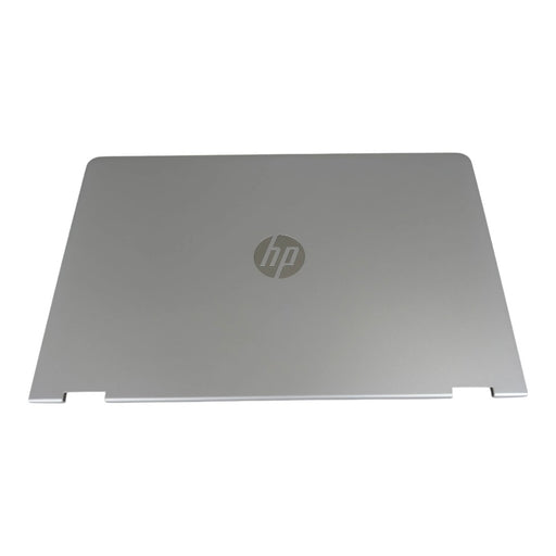 DURAFORCE New Silver Back Cover For HP Pavilion 15-BR 15-BR001LA Top 924501-001 Non-Touch