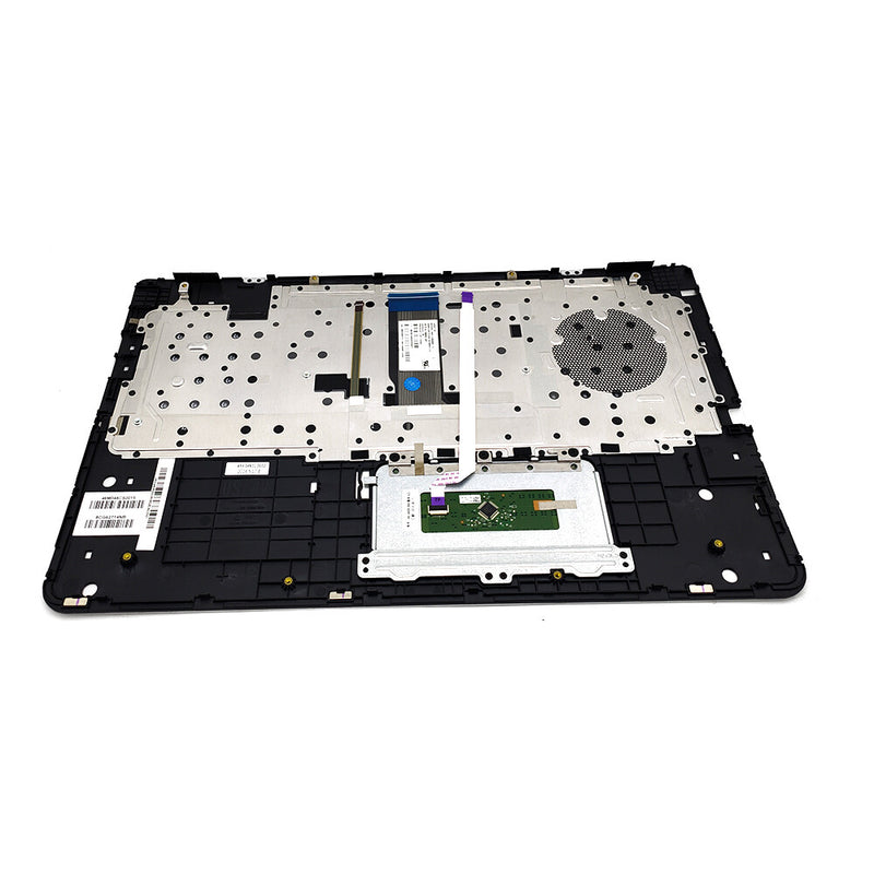 DURAFORCE New For HP ENVY X360 M6-W 15-W Palmrest Backlit Keyboard Touchpad 807526-001 US