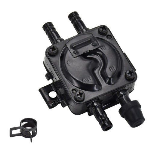 DURAFORCE Fuel Pump AM107870 For JOHN DEERE 316 318 420 ONAN P216 P218 P220 B43 B48