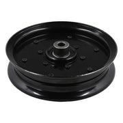DURAFORCE Flat Idler Pulley For Gra vely ZT HD Z-Stance Pro-Walk Pro-Turn Pro-Stance