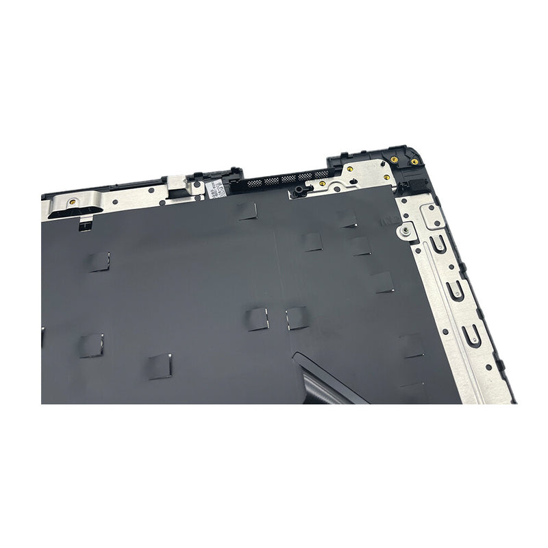 DURAFORCE For Dell Inspiron 14MF 5482 5481 Palmrest Non-Backlit Keyboard 0XHYYJ Upper Case