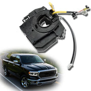 DURAFORCE Clock Spring 68110740AA For Dodge RAM 1500 2013- 22 2500 3500 2013-18 68528301AA