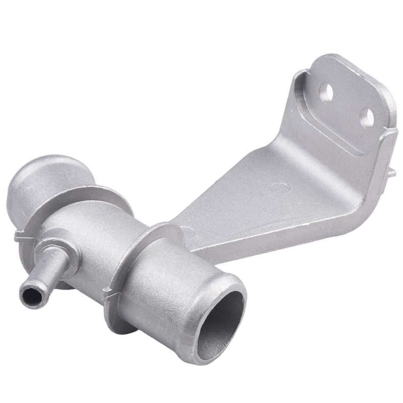 DURAFORCE Aluminium Engine Coolant Water Outlet For Toyota For Corolla 09-17 1.8L L4 New