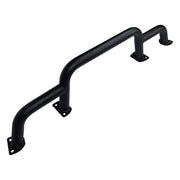 DURAFORCE For Jeep Wrangler JL 2018-2024 Front Bumper Grille Winch Brush Guard Bull Bar