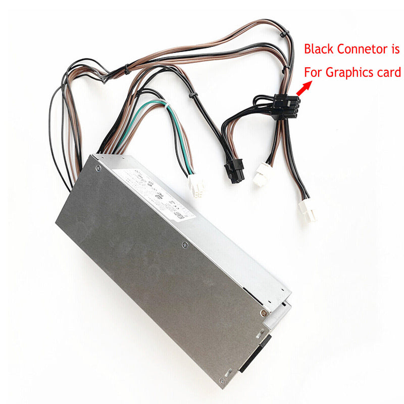 DURAFORCE For Dell G5 XPS 8940 7060 5060 7080MT Power Supply PSU D500EPM-00 5K7J8 500W