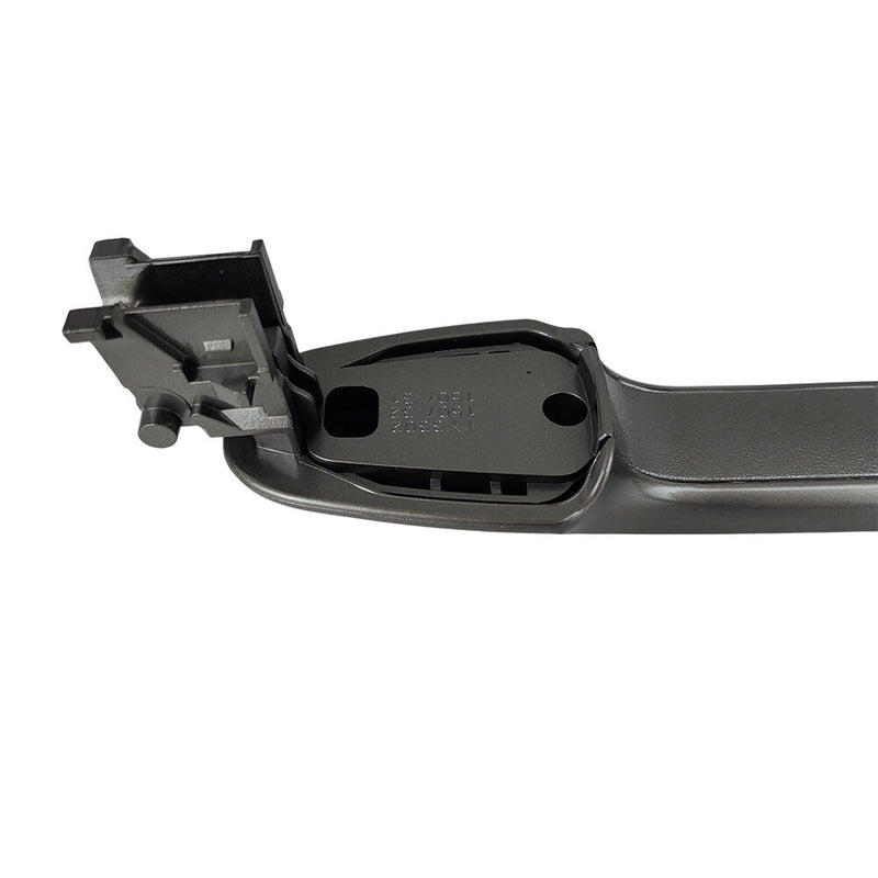 Rear Exterior Door Handle 2012 2017 Gray Metallic for Toyota Camry 1PC