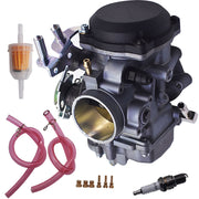 DURAFORCE New Carburetor Fit For Glide Sportster 40mm CV 40 XL883 27490-04