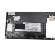 DURAFORCE Silver Palmrest w/FRP Backlit Keyboard M08910-001 For HP Pavilion 15-EH 15-EG US