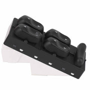 DURAFORCE Left Driver Side Power Window Master Control Switch For Ford F350 1999-2001