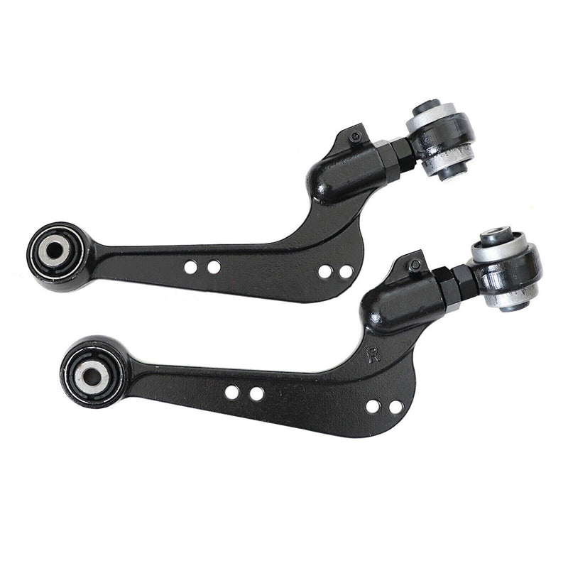 DURAFORCE 2x Adjustable Rear Alignment Camber Arms For Toyota RAV4 06-18 Lexus NX 15-20