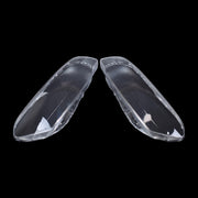 DURAFORCE Headlight Lens Covers Front Right+Left Side For 2014-2017 Volvo XC60 1*Pair