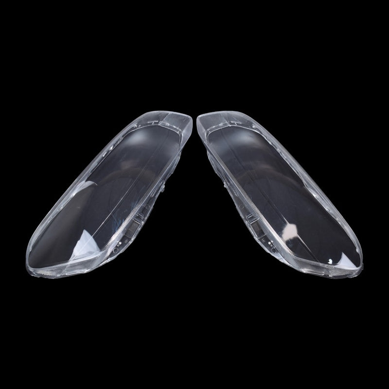 DURAFORCE Headlight Lens Covers Front Right+Left Side For 2014-2017 Volvo XC60 1*Pair