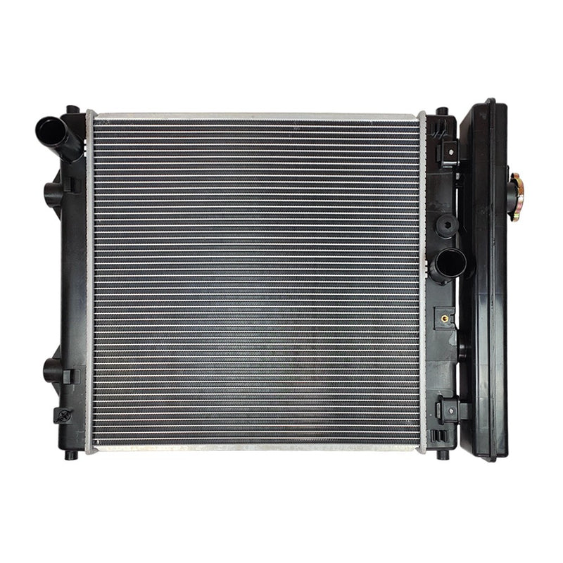 DURAFORCE Engine Radiator 2485B280 For Perkins 404D-22 404D-22T 1104C-44