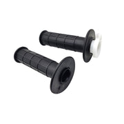 DURAFORCE For Coleman CT200U Trail 200 Mini 196cc Bike Throttle Hand Grips Cable Clamp Kit