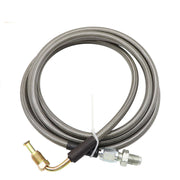 DURAFORCE Clutch Master to Slave Cylinder Line Hose 65″ For Toyota Pickup 4x4 Land Cruiser