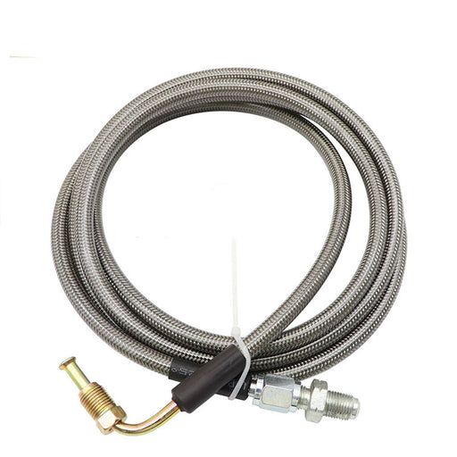 DURAFORCE Clutch Master to Slave Cylinder Line Hose 65″ For Toyota Pickup 4x4 Land Cruiser