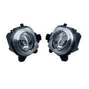 DURAFORCE For BMW 2014-2018 X3 X4 X5 X6 SUV LED Fog Lights Lamps Left&Right Side
