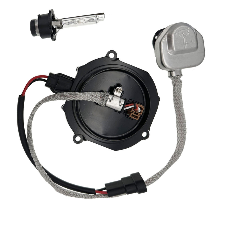 DURAFORCE For Nissan Infiniti 28474-89904 HID Xenon Headlight Ballast w/ Igniter Cord Bulb