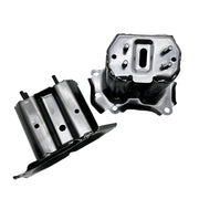 DURAFORCE For Nissan Altima Front Left and Right Side 2020-2021 Bumper Bracket Set