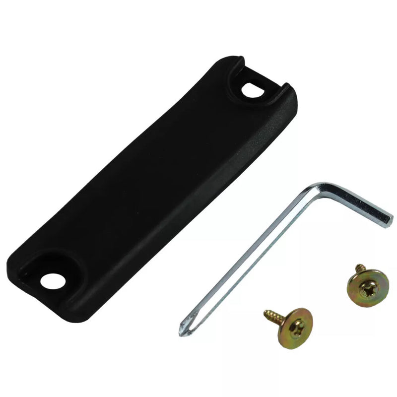 Trunk Hatch Liftgate Back Door Handle Latch Release Button Rubber Cover