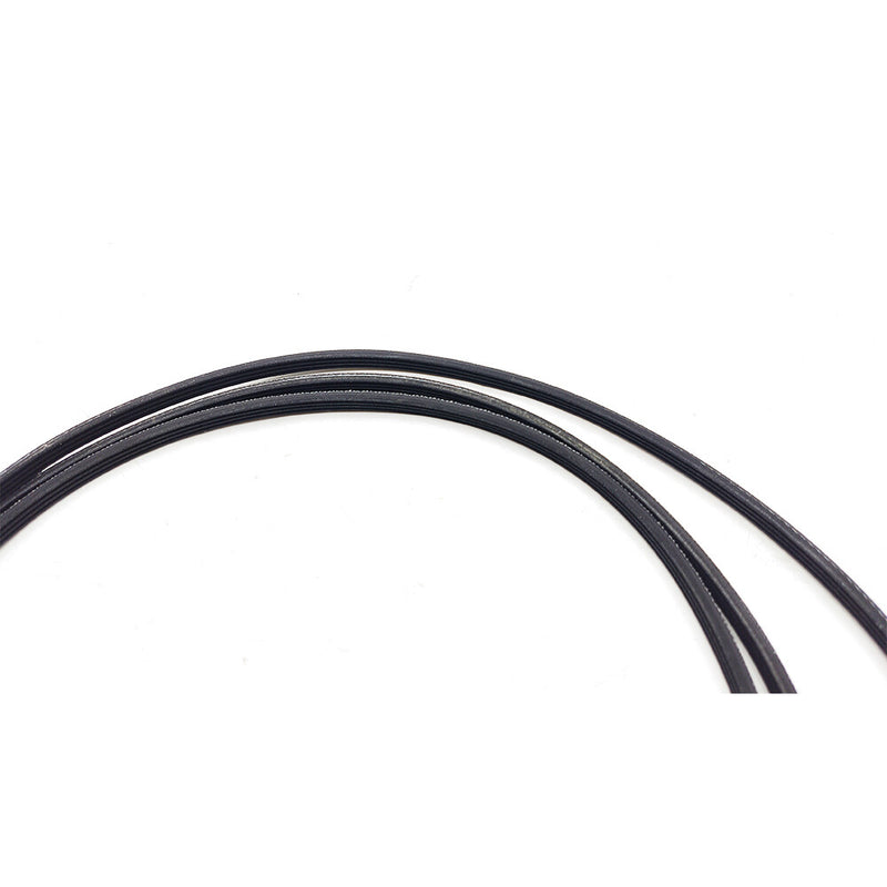 DURAFORCE Drum Drive Belt 137292700 for Frigidaire Dryer Parts WE12M29 AP4565702
