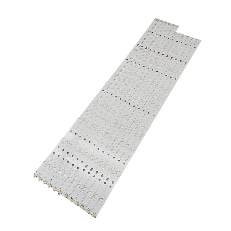 DURAFORCE 12pcs LED Backlight for LB70006 V1_0 V0_01 Vizio E70-E3 LFTRVRCT E70-E3 LFTRVRAS