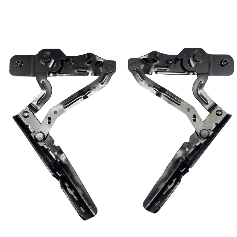 DURAFORCE 2PCS Left Driver & Right Passenger Side Hood Hinges Fit For Ford EcoSport Pair