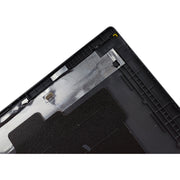DURAFORCE New Black LCD Back Cover For Dell Latitude 3540 E3540 Top Case Rear Lid 03JW02