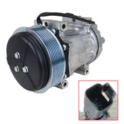 DURAFORCE New SD7H15 A/C Compressor For Volvo A25E A30F A40E L110H L120G L150F VOE15082727