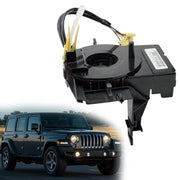 DURAFORCE Wheel ClockSpring Without an Angle Sensor For 07-18 Wrangler JK Grand Cherokee