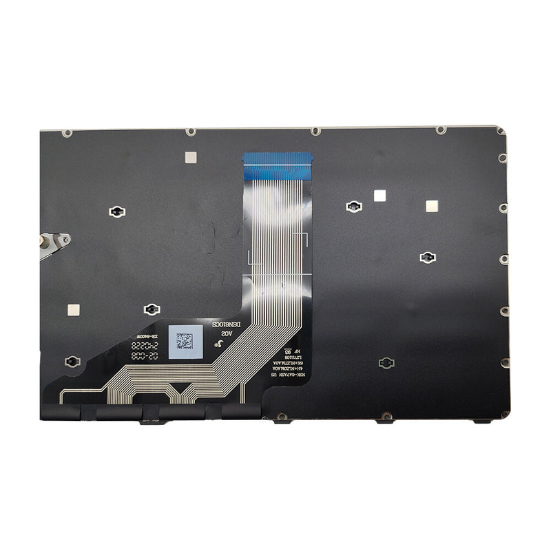 DURAFORCE For Lenovo 300e 500e Yoga Chromebook Gen 4 5N21L44038 5N21L44117 Keyboard