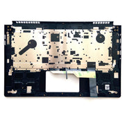 DURAFORCE New For MSI Modern 15 MS-1551 15.6in Upper Case Palmrest Backlit Keyboard Cover