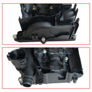 DURAFORCE Engine Valve Cover w/ Gasket For 2014-2018 BMW 328d xDrive 2015-2017 BMW X3