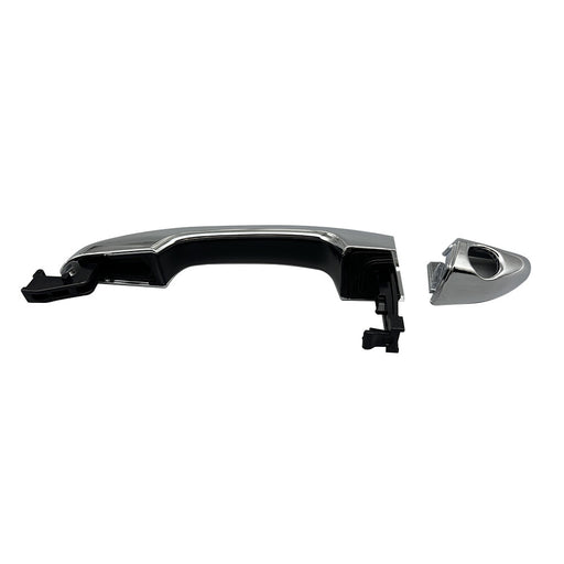 DURAFORCE 82651C1110 Outside Door Handle Front Left for Hyundai Sonata 2015 2019