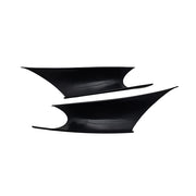 DURAFORCE Inner Door Handle Trim Panel Pull Cover for BMW 3 4 Series F30 F31 F32 F36 L+R