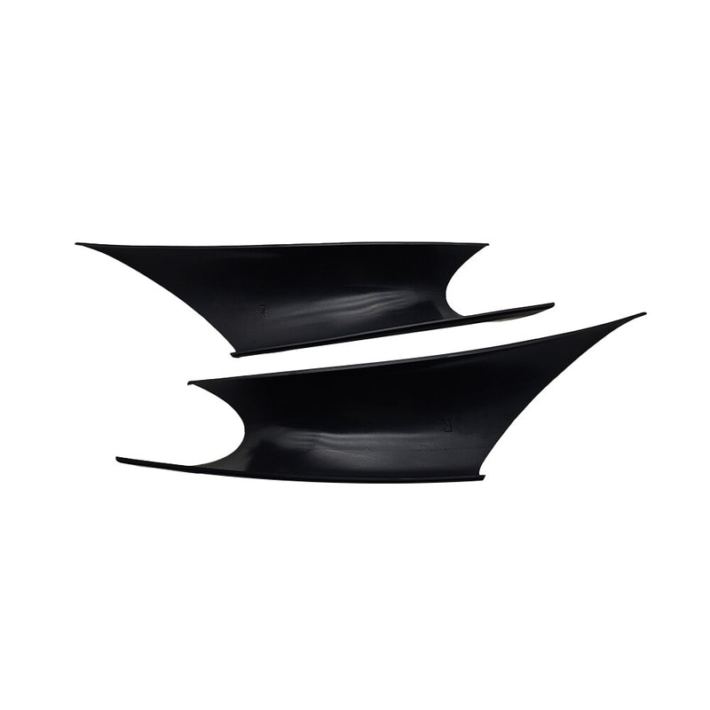 DURAFORCE Inner Door Handle Trim Panel Pull Cover for BMW 3 4 Series F30 F31 F32 F36 L+R