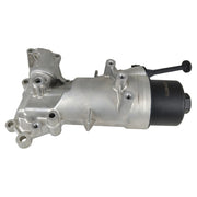 DURAFORCE Engine Oil Filter Housing for Mercedes G63 E550 CLS63 S550 E63 11-19 2781800710