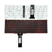 DURAFORCE New Backlit Keyboard For Acer AN515-54 AN517-51 AN715-51 N20C1 N20C2 N18C3 N18C4