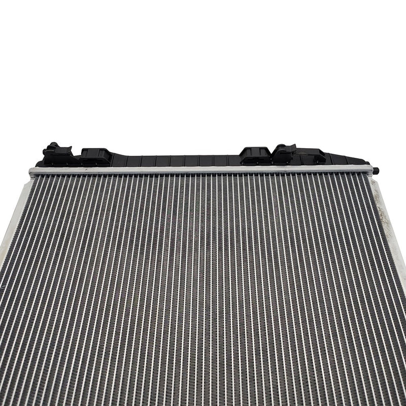 DURAFORCE Radiator 4W0121253 For 2017 2016 Bentley Continental GT V8 Coupe 2-Door