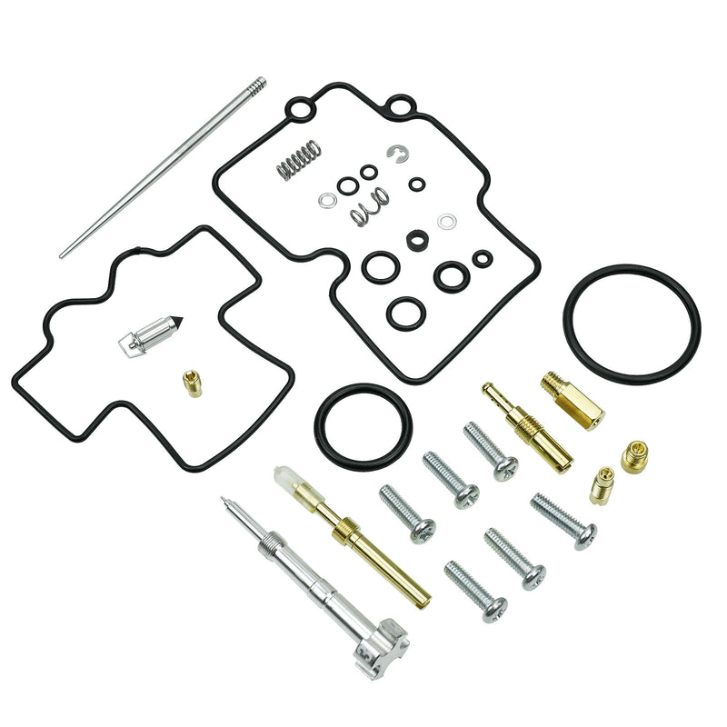 DURAFORCE Carburetor Rebuild Repair Kit for 26-1270 For Yamaha YZ450F 2007-2009