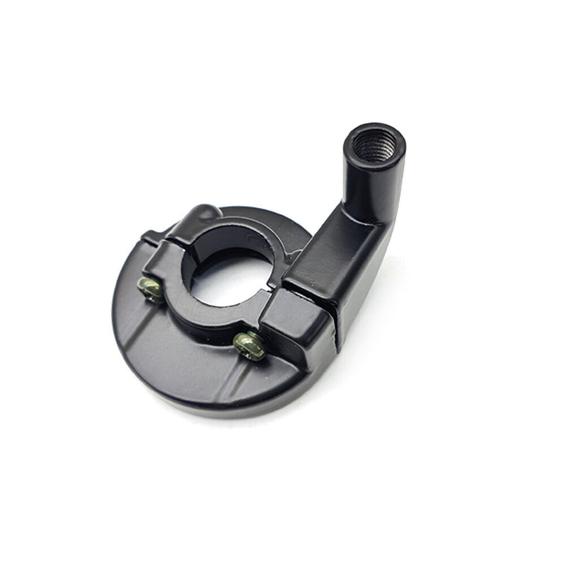 DURAFORCE For Coleman CT200U Trail 200 Mini 196cc Bike Throttle Hand Grips Cable Clamp Kit