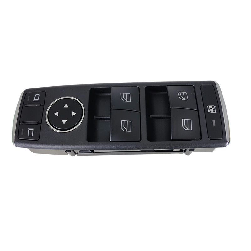 DURAFORCE Window Switch Front Left Door For Mercedes Benz C250 C300 C350 C63 A2049055302