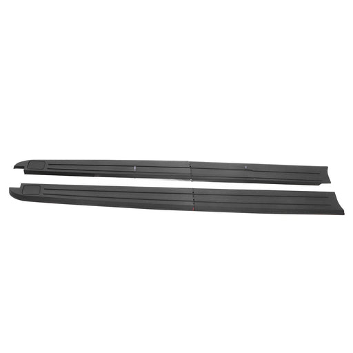 DURAFORCE 2PCS For Ford F-150 2015-2020 5.5' Styleside Bed Rail Molding Cap kit LH & RH