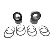 DURAFORCE Front Rear Wheel Bearings Kit for Polaris Ranger RZR 500 570 800 900 1000