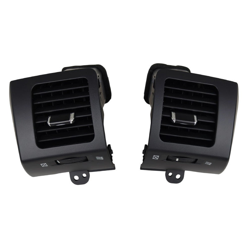 DURAFORCE 1 Pair For Toyota Land-Cruiser For Prado 120 GX470 03-09 Car Air Vent Outlet A/C