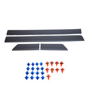DURAFORCE Full Set 4 Door Trims for Toyota FJ Cruiser 2007-2014