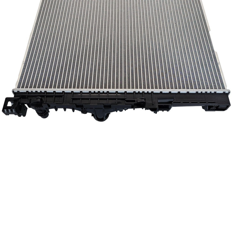 DURAFORCE Left Driver Side Radiator For 2017 2016-2019 BMW 740i 3.0L 530i 540i 17118576997