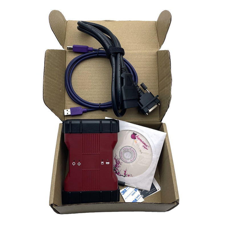 DURAFORCE Vcm2 Diagnostic Scanner For Ford & For Mazda Vcm Ii Ids Vehicle Tester New