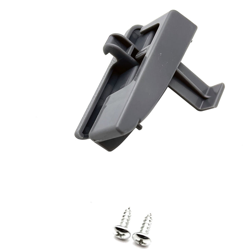 DURAFORCE New Gray Center Console Latch Latches Lid Lock For 2005-2012 Toyota Tacoma US