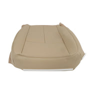 DURAFORCE For Ford Expedition 2007-2014 Perforated Front Driver Bottom Leather Seat Cover